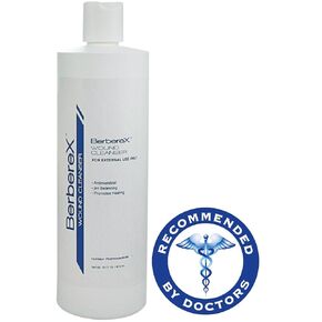 Antimicrobial Wound Cleanser for Cuts, Scrapes, Burns, Incisions, Wounds, Wound Care, First Aid Antiseptic Spray, Pressure Sores, Bed Sores, Diabetic Ulcers, Skin Wash and Rinse - 16 oz.