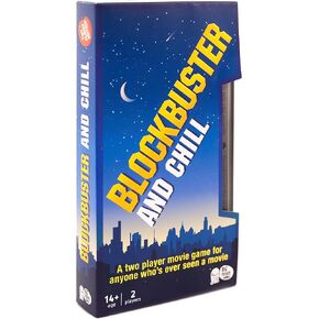 Blockbuster 2, Movie Quiz Party Game, for Families and Teens Ages 12 and up