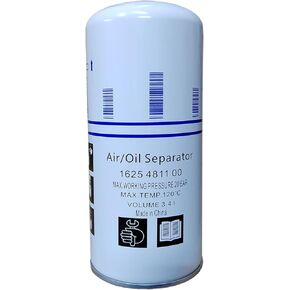 1625481100 Oil Separation Applicable Air Compressor Maintenance Replacement Parts