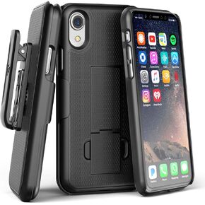 Encased DuraClip for iPhone Xs Max Belt Clip Case Holster (2018)