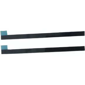 New Pull Tabs Stretch Release Adhesive Strips for LCD Replacement Screens Without Tabs 2pcs/Set