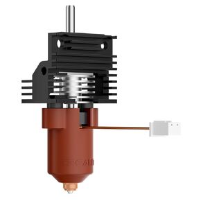 Creality K1 Series Ceramic Heating Block Kit with Quick-swap Nozzle Kit, 300°C High Temperature Resistance and High Flow Hot End Print Head with Heat Sink for K1, K1 Max, K1C 3D Printers