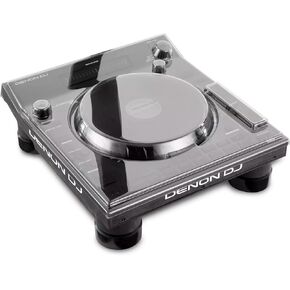 Decksaver Denon DJ LC6000 Prime Cover (DS-PC-LC6000)