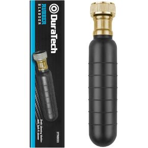 DURATECH Drain Bladder, Large Drain Cleaning Bladder, Fits 4" to 6" Drain Pipes, Unclogs Stubborn Blockages in Kitchen Sinks, bathtubs, Showers, and Main drains
