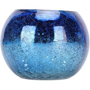 Candle Holder, Tea Light Holder (Gradient Blue)