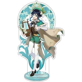 GENSHIN IMPACT Mondstadt Themed Series Character Stand - Venti