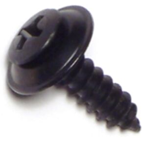 014973225841 Phillips Oval Trim Screws, 10 x 3/4, Piece-15
