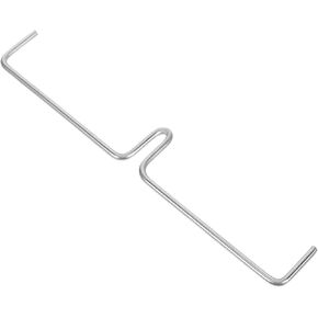 Angoily Popcorn Machine Stirring Rod Popcorn Machine Mixer Popcorn Maker Stirring Rods Popcorn Maker Whisks for Popcorn Machine Parts Accessories Replacement Popcorn Machine Mixer Stick