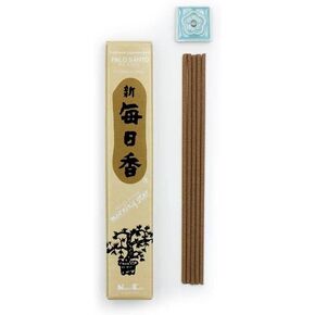 Palo Santo 50 Sticks Incense by Nippon Kodo Japanese Quality Incense