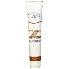 Vitamin A&D Ointment, 4 oz. Tube