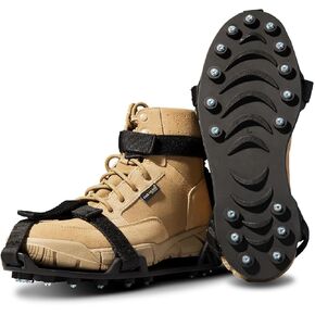 Elite Hex Ice Cleats