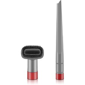 Crevice Tool and Dust Brush Compatible with Shark Rotator NV500, NV501, NV502, NV560 Professional Lift-Away Vacuum Cleaner, Compare to Part No. X11FC500