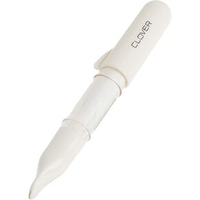 Clover White Chaco Liner, 1 Count(Pack of 1)