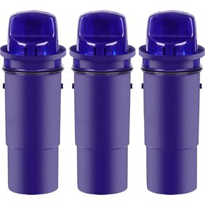 Water Filter Replacement for PUR, PUR Plus Pitcher and Dispenser, 3 pack Water Filters Replace PPF900Z,PPF951K,CRF950Z,PPT700W, PPT711W