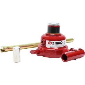 ZINKO 5-Ton Mini Hydraulic Bottle Jack, 0.78" Stroke, 3.15" Max. Height Model: ZMJ-5C