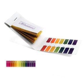 PH Test Strips,PH1-14 Test Paper for Saliva Urine Water Soil Testing Universal Application by Shellvcase (400)