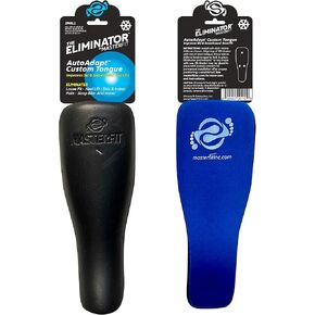Eliminator Ski & Snowboard Shin Pads - Shin Pain Relief, Increase Stability & Control, Comfort & Support for Men & Women