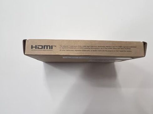 محول HDMI 2.1 4K 120 هرتز، محول AVIDGRAM HDMI 3 في 1 مع جهاز تحكم عن بعد بالأشعة تحت الحمراء، 3 منافذ 8K 60 هرتز، محور نحيف لتحديد HDMI تلقائيًا 48 جيجابت في الثانية، متوافق مع Xbox Series X، PS4 Pro، PS5، تلفزيون UHD، شاشة، جهاز عرض in Kuwait