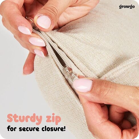 Climbing Arch Pillow for Toddlers, Pillow Bed Floor Lounger, Stain Resistant Pikler Arch Cushion, Machine Washable Rocker Cushion, Multiuse Montessori Baby Pillow in Kuwait