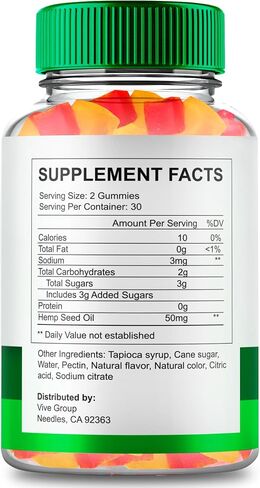 LuCanna Farms Hemp Gummies with Hemp Seeds Organic, LuCana Farms Gummies with Hemp Oil - Extra Strength 1500MG, Lu Canna All Natural Gummys for Sleep and Overall Wellness, Lu Cana Reviews (2 Pack) in Saudi Arabia