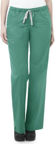 WonderWink Women's Drawstring Cargo Pant in Saudi Arabia