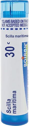 Boiron Scilla Maritima 30C Md 80 حبة لحمى القش أو السعال in Saudi Arabia