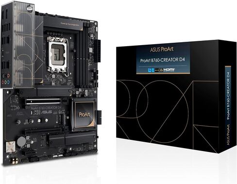 اسس لوحة ام B760-PLUS انتل B760 (الجيل 13 و12) LGA1700 ATX PCIe 5.0 وDDR5 و3X PCIe 4.0 M.2 وشبكة LAN 2.5GB وDP وHDMI وUSB 3.2 جيل 2×2 نوع C ومنفذ USB 3.2 جيل 1 امامي، ثاندربولت (USB4) in Saudi Arabia