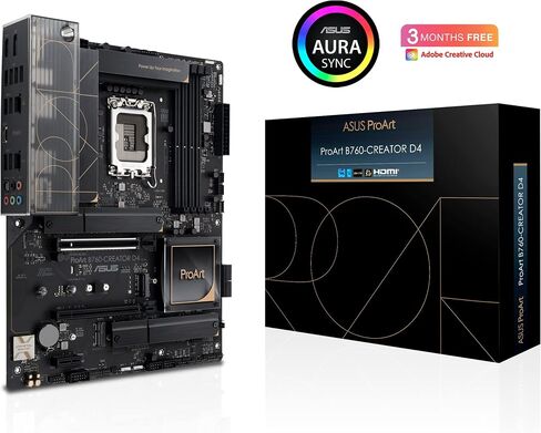 اسس لوحة ام B760-PLUS انتل B760 (الجيل 13 و12) LGA1700 ATX PCIe 5.0 وDDR5 و3X PCIe 4.0 M.2 وشبكة LAN 2.5GB وDP وHDMI وUSB 3.2 جيل 2×2 نوع C ومنفذ USB 3.2 جيل 1 امامي، ثاندربولت (USB4) in Saudi Arabia