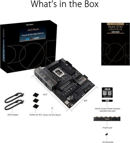 اسس لوحة ام B760-PLUS انتل B760 (الجيل 13 و12) LGA1700 ATX PCIe 5.0 وDDR5 و3X PCIe 4.0 M.2 وشبكة LAN 2.5GB وDP وHDMI وUSB 3.2 جيل 2×2 نوع C ومنفذ USB 3.2 جيل 1 امامي، ثاندربولت (USB4) in Saudi Arabia