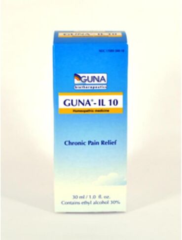 GUNA - IL 10 1 أونصة سائلة من Guna, Inc. in Kuwait