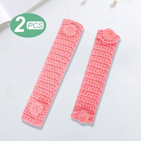 Comfortable Ear Protectors for Oxygen Tubing, Nasal Cannula Strap Ear Savers | Knit Cannula Headband Strap | Elevate Your Oxygen Experience, Secure Fit to Prevent Ear Soreness in Kuwait