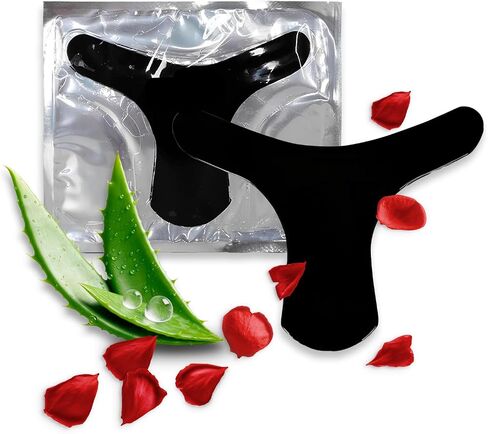 T Vaginal Hydration Mask: Revitalizes and Moisturizes Women's Intimate Areas, Vulva Care Bikini Mask Relieves Razor Burn & Prevents Ingrown Hairs Post Wax or Shave, Softens Dry Skin in Saudi Arabia