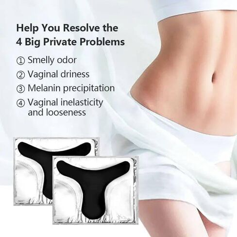 T Vaginal Hydration Mask: Revitalizes and Moisturizes Women's Intimate Areas, Vulva Care Bikini Mask Relieves Razor Burn & Prevents Ingrown Hairs Post Wax or Shave, Softens Dry Skin in Saudi Arabia