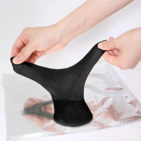 T Vaginal Hydration Mask: Revitalizes and Moisturizes Women's Intimate Areas, Vulva Care Bikini Mask Relieves Razor Burn & Prevents Ingrown Hairs Post Wax or Shave, Softens Dry Skin in Saudi Arabia