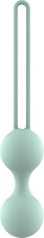 Kegel Balls | Pelvic Floor Strength | Waterproof | Medical-Grade Silicone in Saudi Arabia
