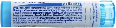 Boiron - Petroleum 30c, 30c, 80 pellets in Saudi Arabia