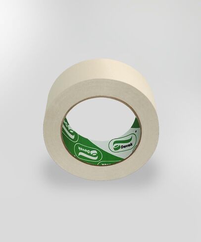 DEVEK Masking Tape for Painting, Crafting, DIY Projects, 1.88 in x 55 yds, 3 Rolls, Clean Removal in Saudi Arabia