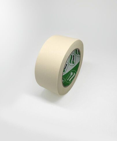 DEVEK Masking Tape for Painting, Crafting, DIY Projects, 1.88 in x 55 yds, 3 Rolls, Clean Removal in Saudi Arabia