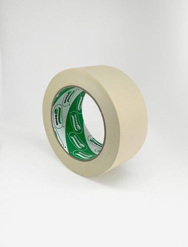 DEVEK Masking Tape for Painting, Crafting, DIY Projects, 1.88 in x 55 yds, 3 Rolls, Clean Removal in Saudi Arabia