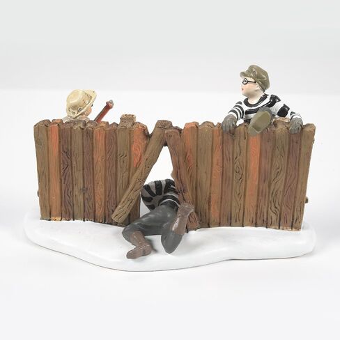 Department 56 A Christmas Story Village Ralphie and Ol' Blue Save the Day Accessory Figurine 2.5 Inch in Saudi Arabia