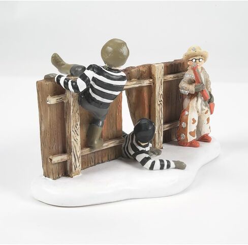 Department 56 A Christmas Story Village Ralphie and Ol' Blue Save the Day Accessory Figurine 2.5 Inch in Saudi Arabia