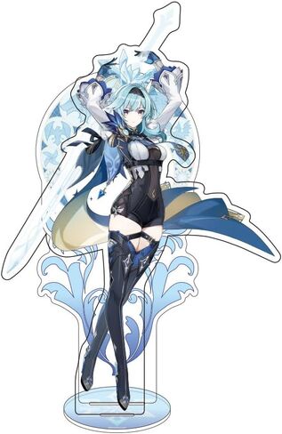 GENSHIN IMPACT Mondstadt Themed Series Character Stand - Venti in Kuwait