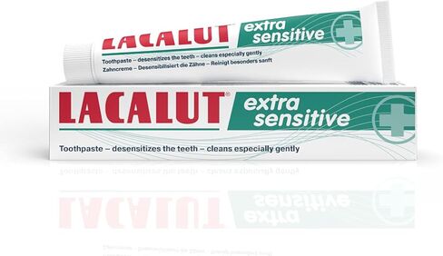 EXTRA SENSITIVE TOOTHPASTE, Repair & Protect sensitive teeth - Cavity Prevention & Stain Removal 2.5 Ounces in Saudi Arabia