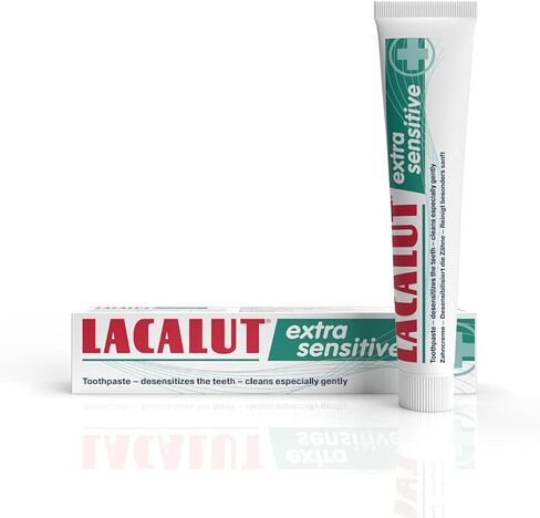 EXTRA SENSITIVE TOOTHPASTE, Repair & Protect sensitive teeth - Cavity Prevention & Stain Removal 2.5 Ounces in Saudi Arabia