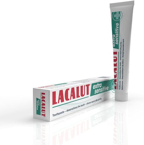 EXTRA SENSITIVE TOOTHPASTE, Repair & Protect sensitive teeth - Cavity Prevention & Stain Removal 2.5 Ounces in Saudi Arabia