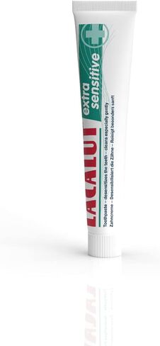 EXTRA SENSITIVE TOOTHPASTE, Repair & Protect sensitive teeth - Cavity Prevention & Stain Removal 2.5 Ounces in Saudi Arabia