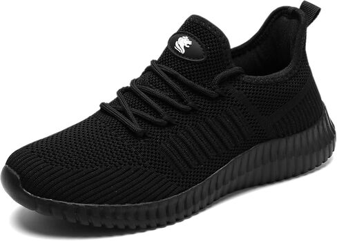 SK·TRIP Women's Walking Shoes Lightweight Breathable Flying Woven Mesh Upper Casual Jogging Shoes Ladies Tennis Shoes Workout Footwear Non-Slip Gym Sneakers for Women in Saudi Arabia