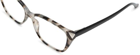 Sofia Vergara x Foster Grant Women's Elodia Blue Light Multi Focus Reading Glasses Cat-Eye in Saudi Arabia