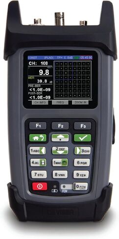 Deviser DS2460Q QAM Analysis Meter (5MHz to 1220MHz) in Saudi Arabia