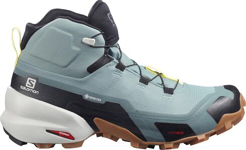 Salomon Womens Cross Mid Goretex Hiking Boots in Saudi Arabia